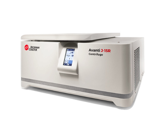 Центрифуга BECKMAN COULTER Avanti J-15R Centrifuge IVD 120V 60Hz