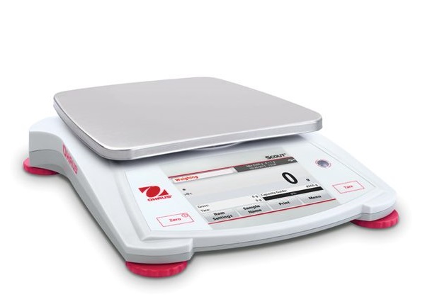 Портативные весы OHAUS Scout STX8200