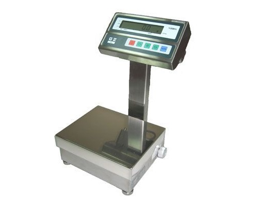 Взрывобезопасные весы VIBRA GZH-6100Cex