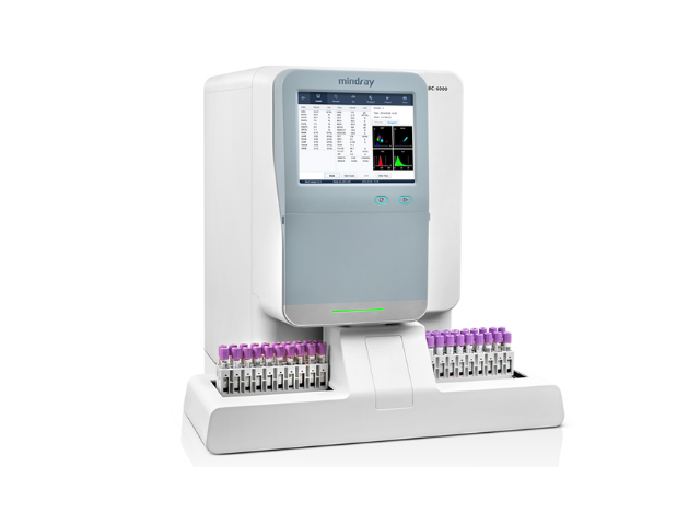 Гематологический анализатор MINDRAY BC-6000