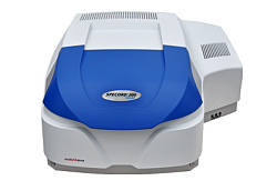 Сканирующий двухлучевой спектрофотометр ANALYTIK JENA SPECORD PLUS