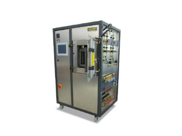 Ретортная печь NABERTHERM VHT 25/12-MO