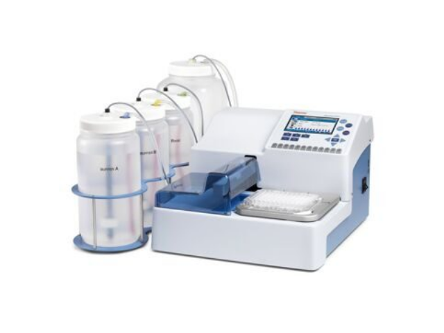 Вошер THERMO FISHER SCIENTIFIC Wellwash Versa, 8-канальная головка