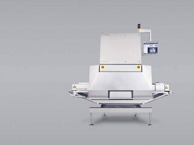 Анализатор мяса FOSS MeatMaster II