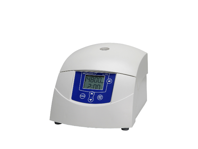 Центрифуга SIGMA 1-14