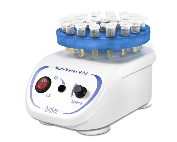 Вортекс BIOSAN V-32