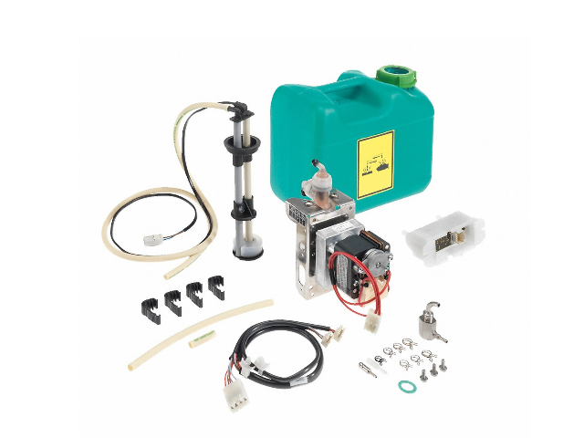 Диафрагменный дозирующий насос MIELE DOS NA 120