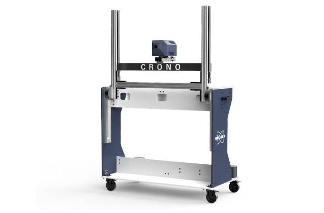 Рентгенофлуоресцентный спектрометр BRUKER CRONO