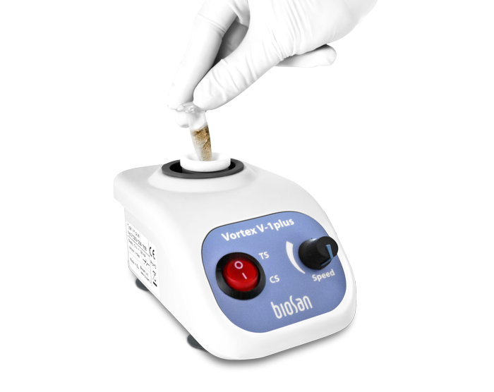 Вортекс BIOSAN V-1 plus