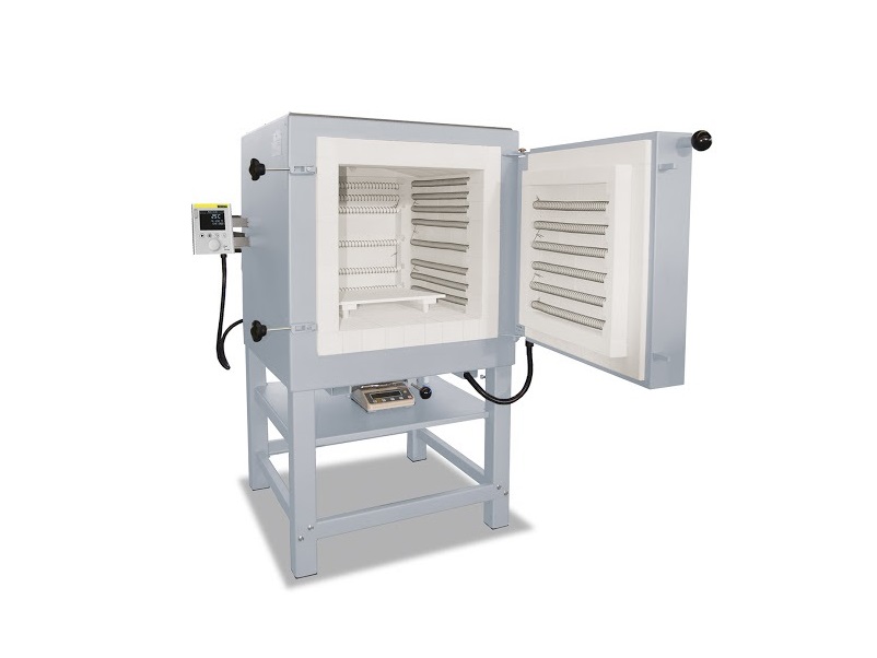 Камерная печь NABERTHERM LH 120/14
