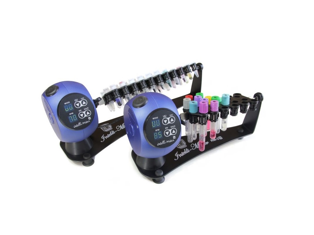 Ротационный перемешиватель ELMI RM1М-30x10