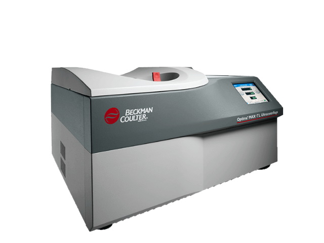 Центрифуга BECKMAN COULTER Optima MAX-TL