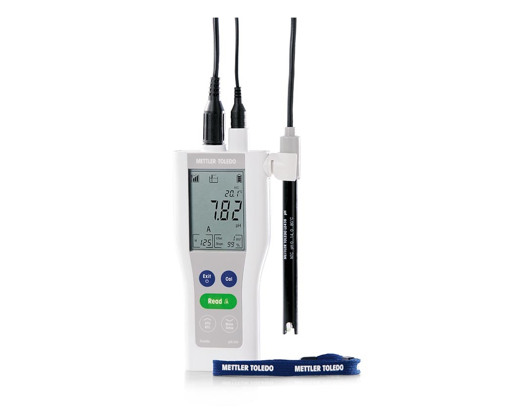 pH-метр METTLER TOLEDO F2-Food-Kit