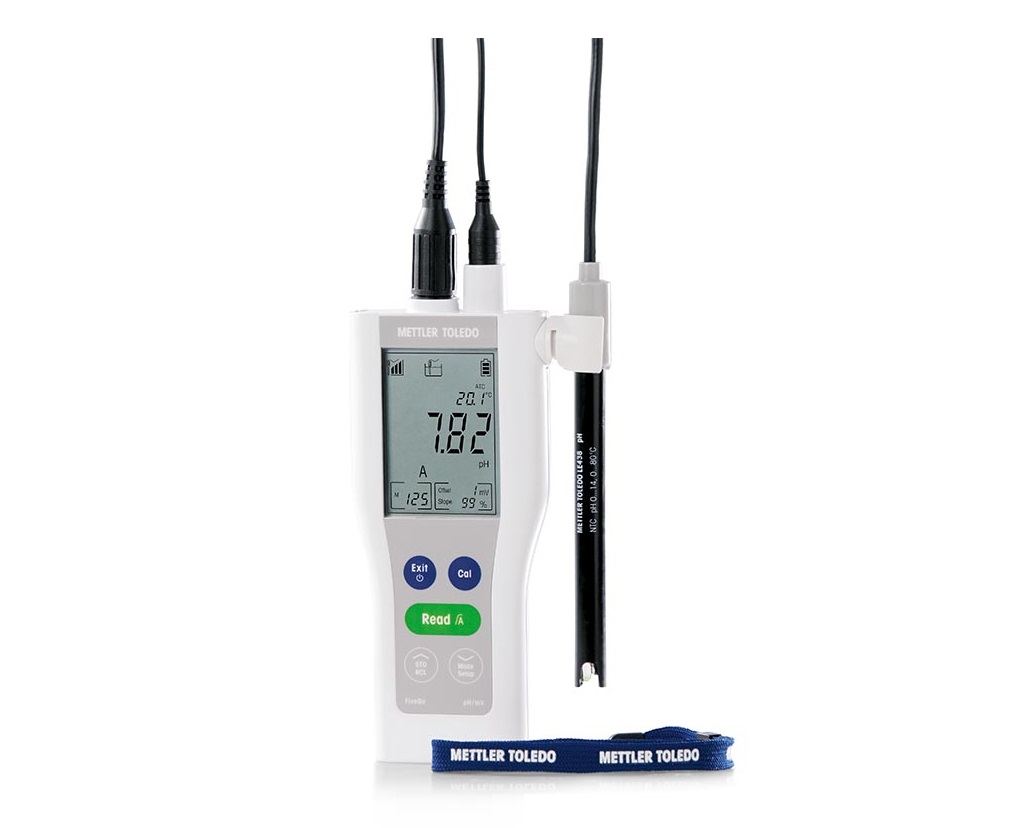 pH-метр METTLER TOLEDO F2-Field-Kit