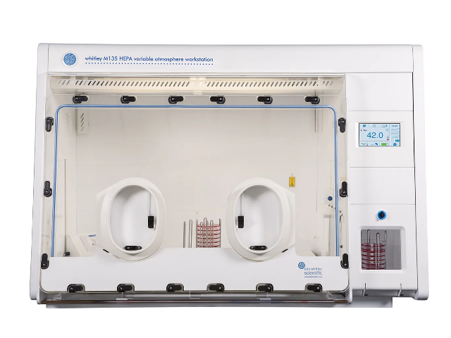 Микроаэрофильная станция DON WHITLEY SCIENTIFIC М135 HEPA