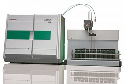 Анализатор общего углерода и азота ANALYTIK JENA MULTI N/C