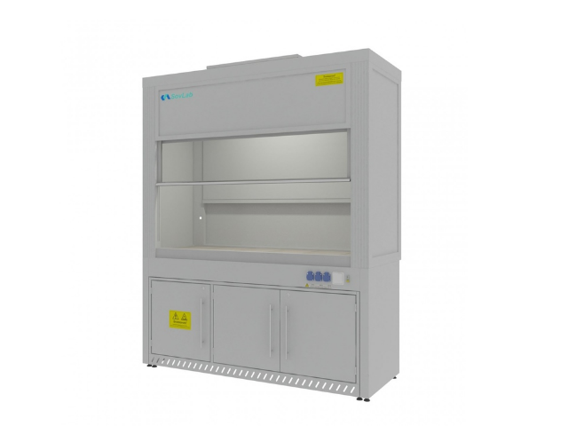 Вытяжной шкаф СОВЛАБ Mod. - 1800 ШВКС