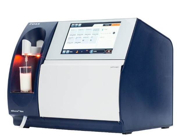 Анализатор молока FOSS MilkoScan Mars