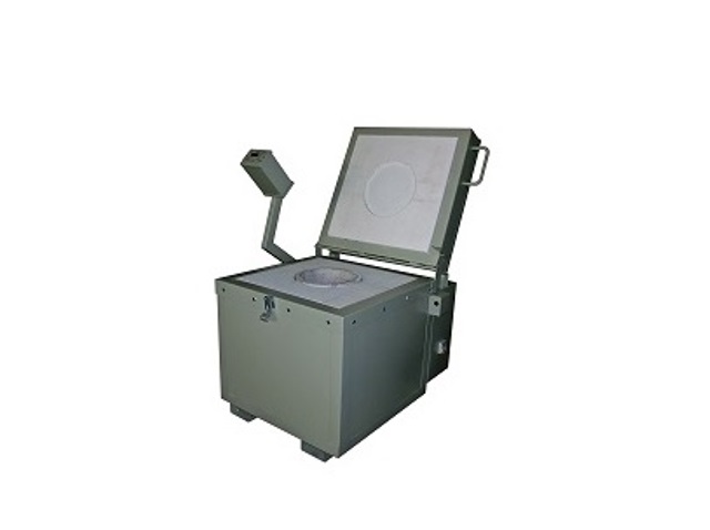 Плавильная печь СШО 10/10-Т