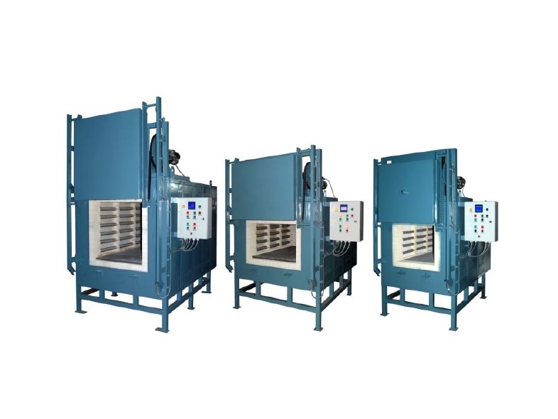 Камерная печь СНО 500/12-ДВ (исполнение 70-02)