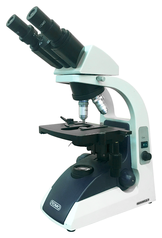 Прямой микроскоп ЛОМО МИКМЕД-5
