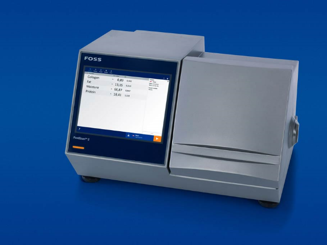 Анализатор мяса FOSS FoodScan 2