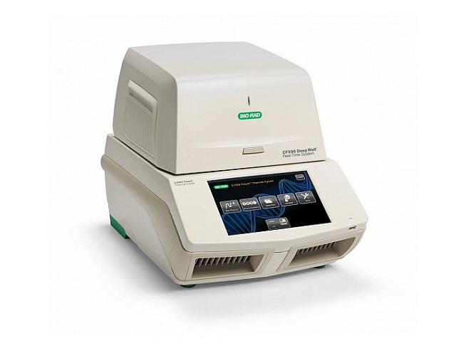 ДНК-амплификатор Real-time BIORAD CFX96 Touch