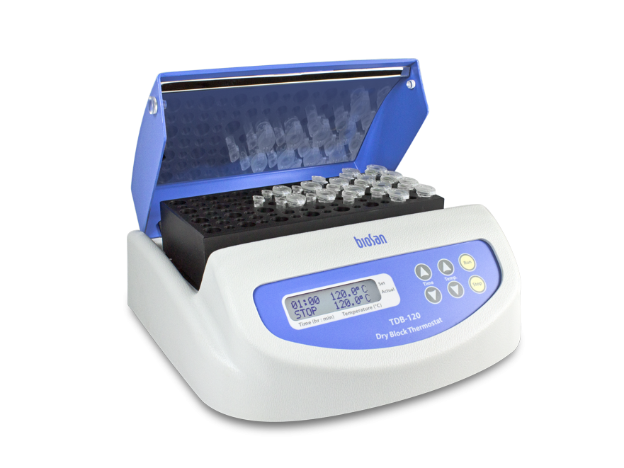 Твердотельный термостат BIOSAN TDB-120