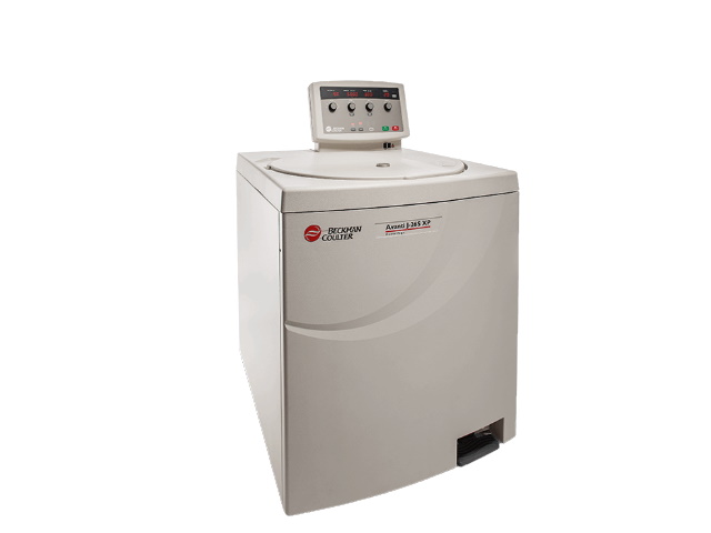 Центрифуга BECKMAN COULTER Avanti J-26S XP Three-Phase Non-IVD Centrifuge with Elutriation, 50 Hz, 220 V