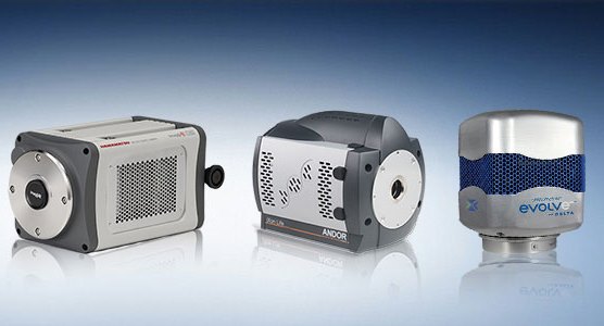 Видеокамера для микроскопа OLYMPUS EM-CCD Cameras