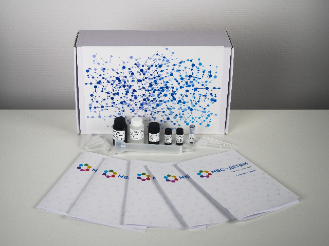 Набор МБС-ДЕТЯМ Гель-фильтрация (линейка Хроматография)