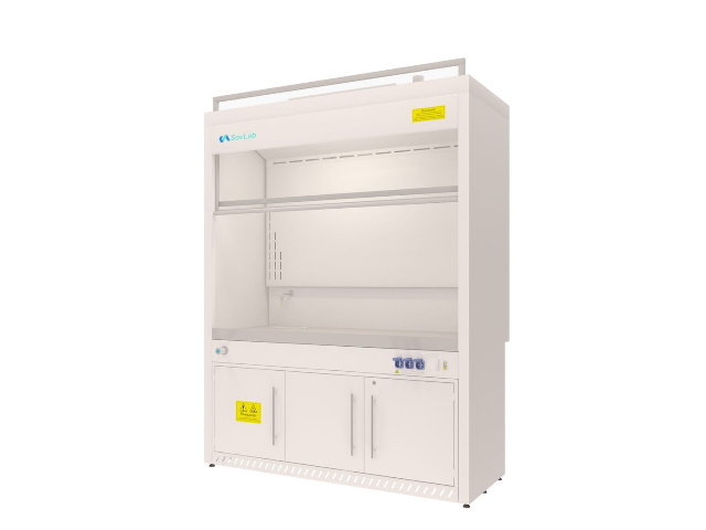 Вытяжной шкаф СОВЛАБ 1800-9 ШВМ