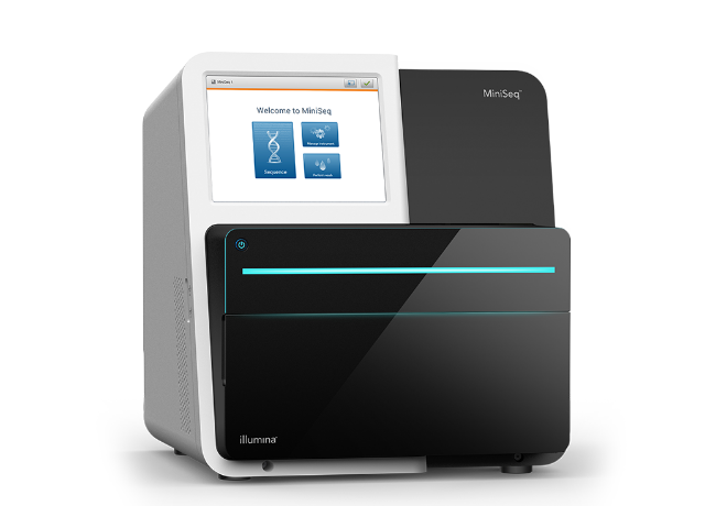 Секвенатор ILLUMINA MiniSeq