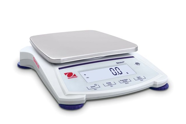 Портативные весы OHAUS Scout SJX621/E