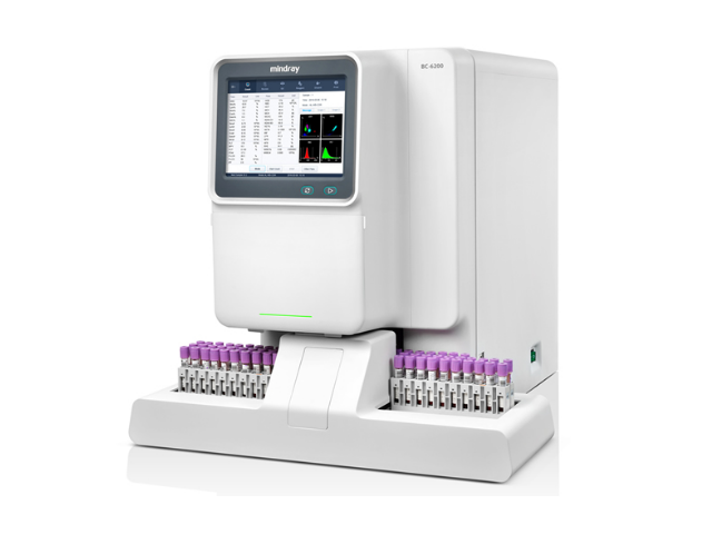 Гематологический анализатор MINDRAY BC-6200