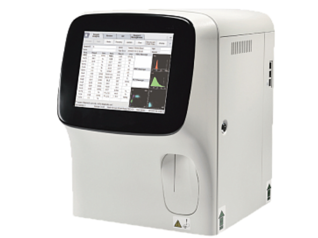 Гематологический анализатор DIXION PE-6000