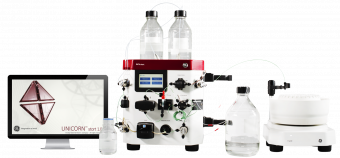 Система хроматографическая низкого давления GE HEALTHCARE AKTA Start