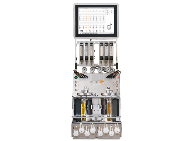 Биореактор бактериальный INFORS Multifors 2