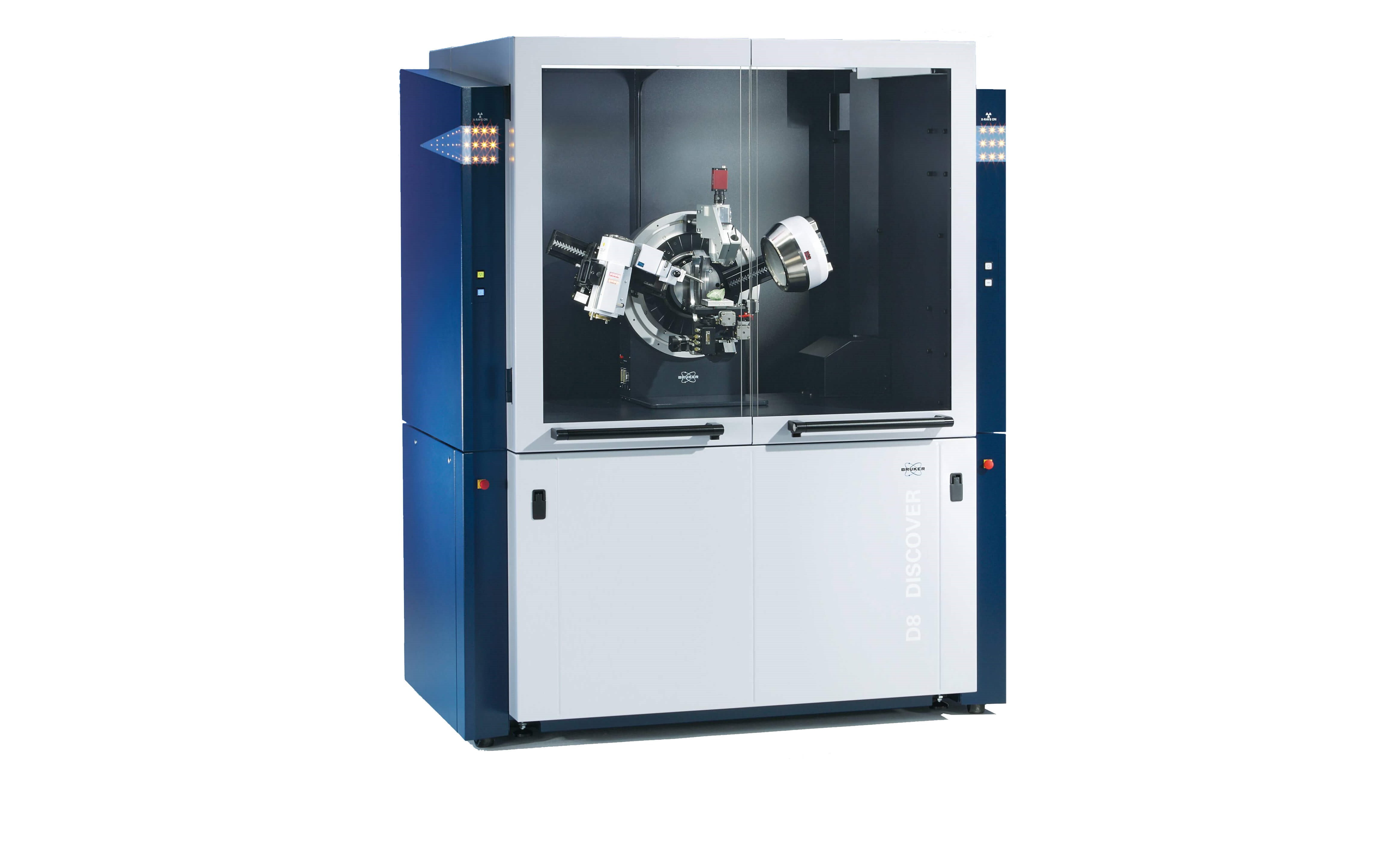 Дифрактометр рентгеновский BRUKER D8 DISCOVER