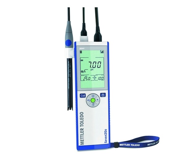 pH-метр METTLER TOLEDO S2-Field-Kit