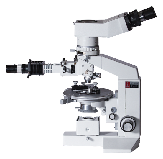 Прямой микроскоп ЛОМО ПОЛАМ Р-312