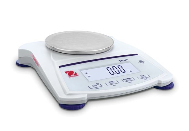 Портативные весы OHAUS Scout SJX622/E