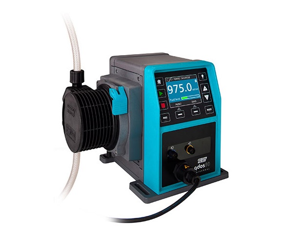 Перистальтический насос WATSON-MARLOW Qdos 20