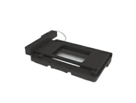 Стол координатный с моторизацией для прямого микроскопа MARZHAUSER SCAN IM 130 x 100