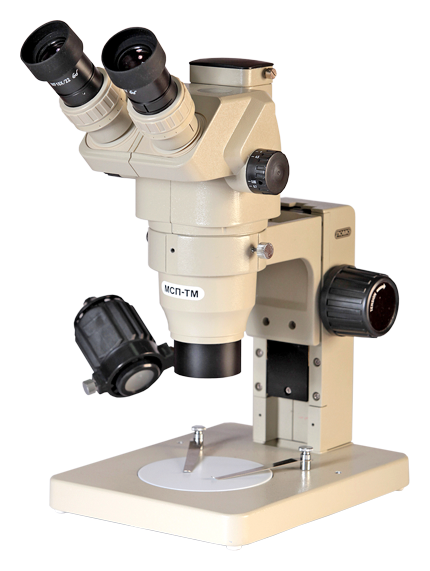 Стереомикроскоп ЛОМО МСП-ТМ
