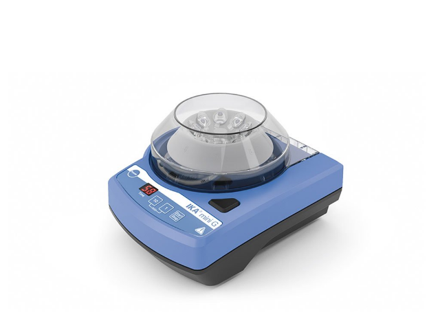 Центрифуга IKA mini G