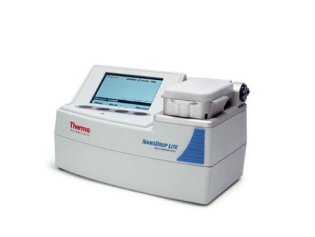 Спектрофотометр THERMO FISHER SCIENTIFIC NanoDrop Lite