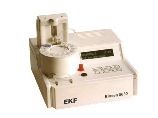 Анализатор глюкозы и лактата BIOSEN 5030