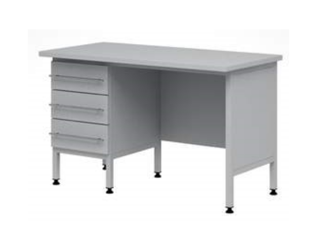 Стол компьютерный для лабораторий СОВЛАБ Mod.1200-СКАн