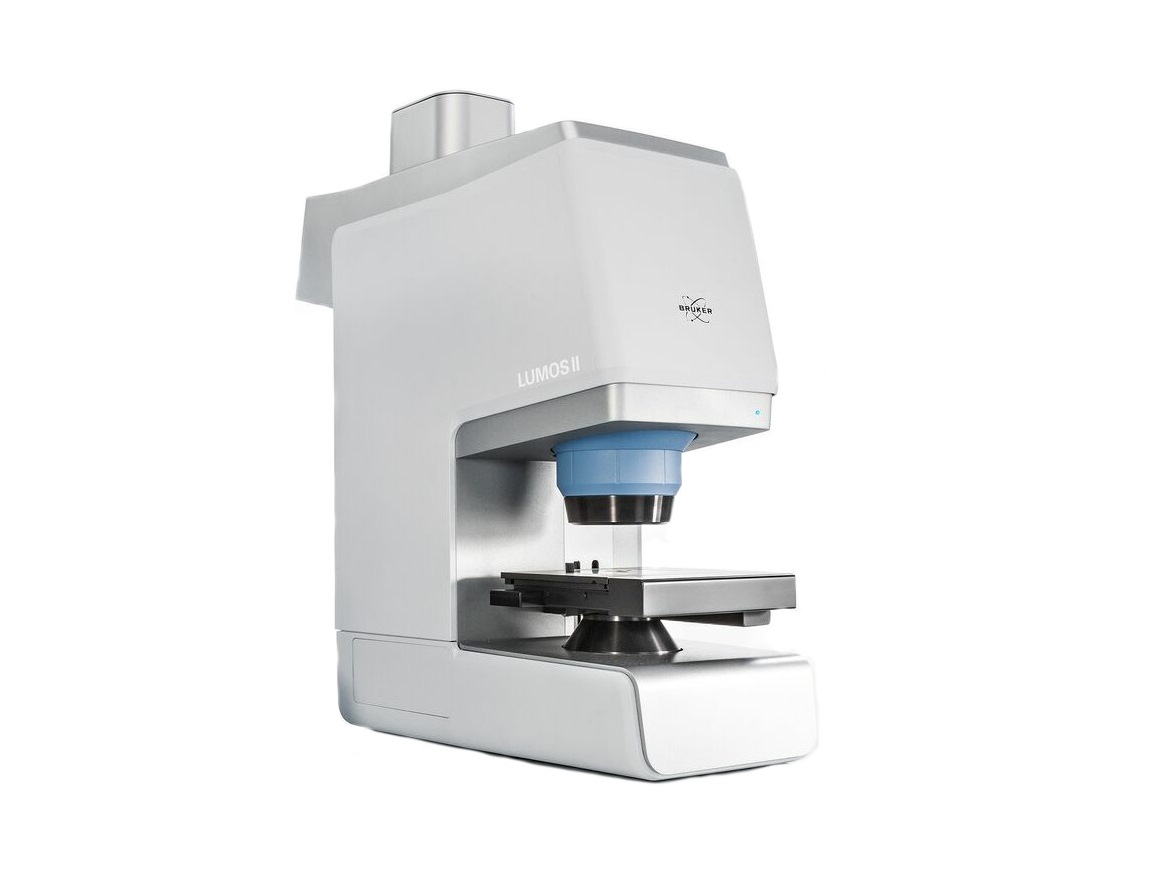 ИК-спектрометр лабораторный BRUKER LUMOS II